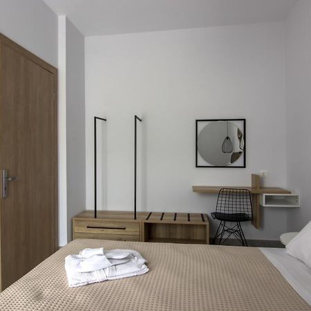 Onar Limnos II Luxury Apartments Moúdhros Buitenkant foto